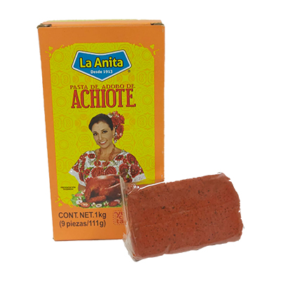 Achiote La Anita